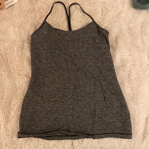 Lululemon Power Y Tank Top